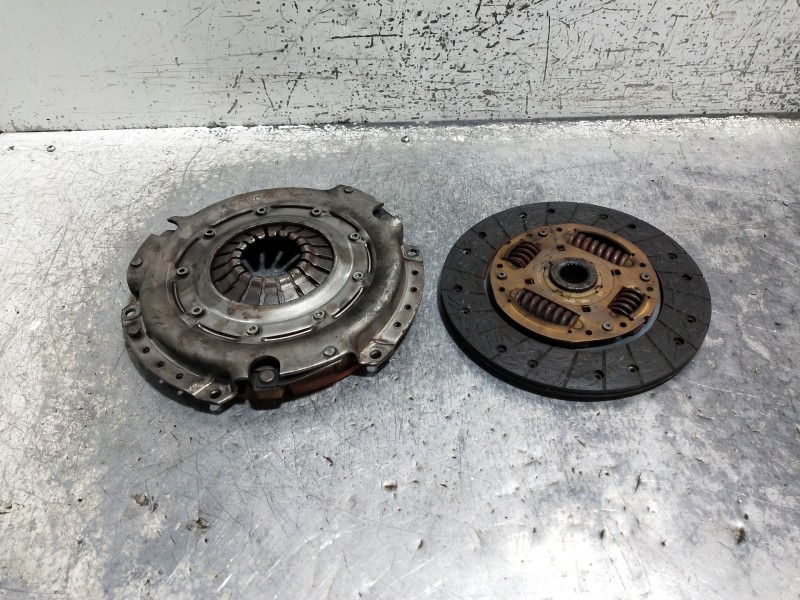 Recambio de kit embrague para ssangyong korando 2.9 diesel referencia OEM IAM   