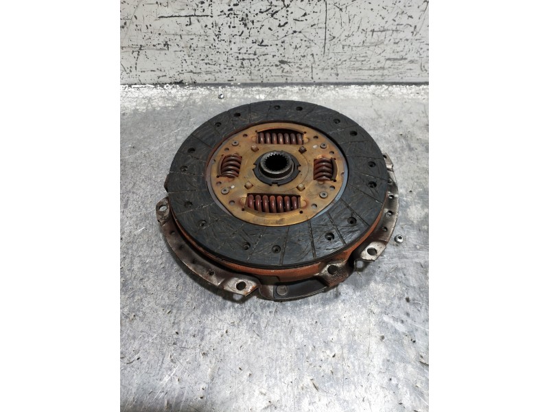 Recambio de kit embrague para ssangyong korando 2.9 diesel referencia OEM IAM   