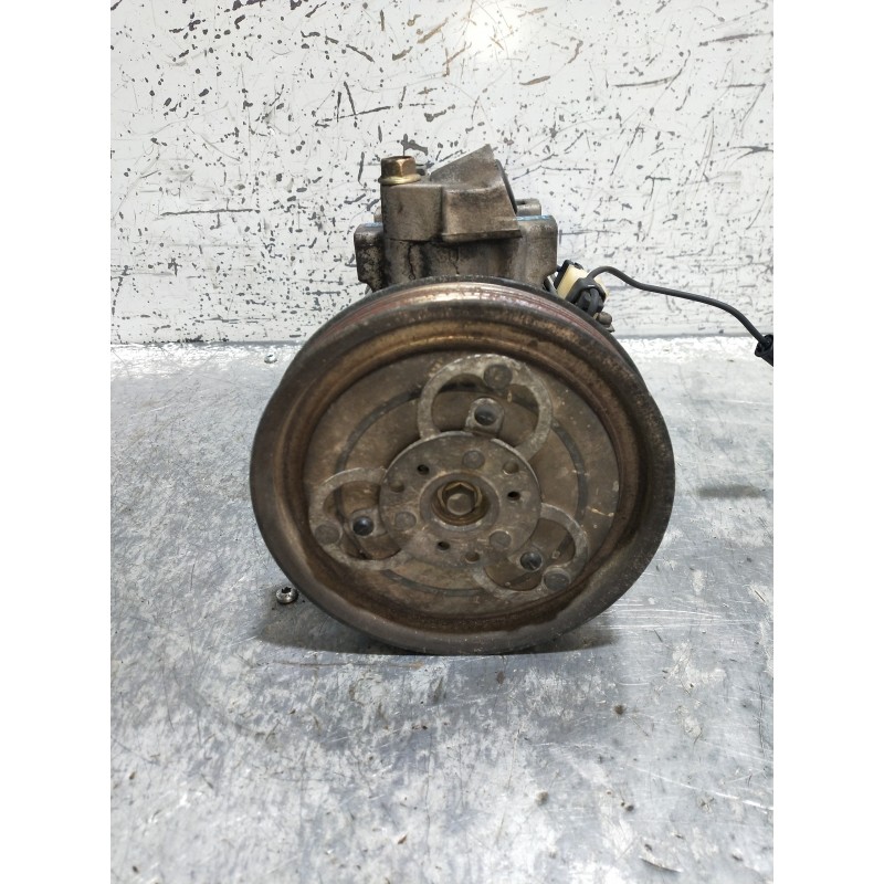 Recambio de compresor aire acondicionado para ssangyong korando 2.9 diesel referencia OEM IAM 5062211521 768B6033174 5060212705