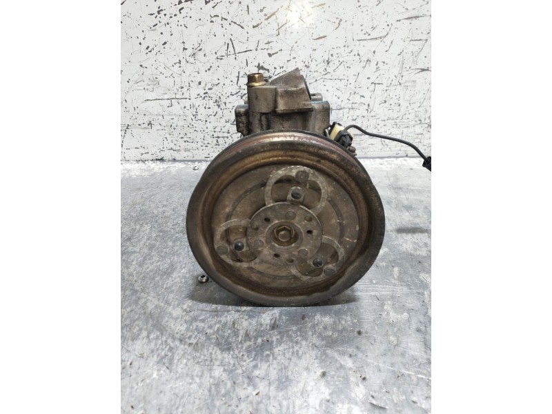 Recambio de compresor aire acondicionado para ssangyong korando 2.9 diesel referencia OEM IAM 5062211521 768B6033174 5060212705