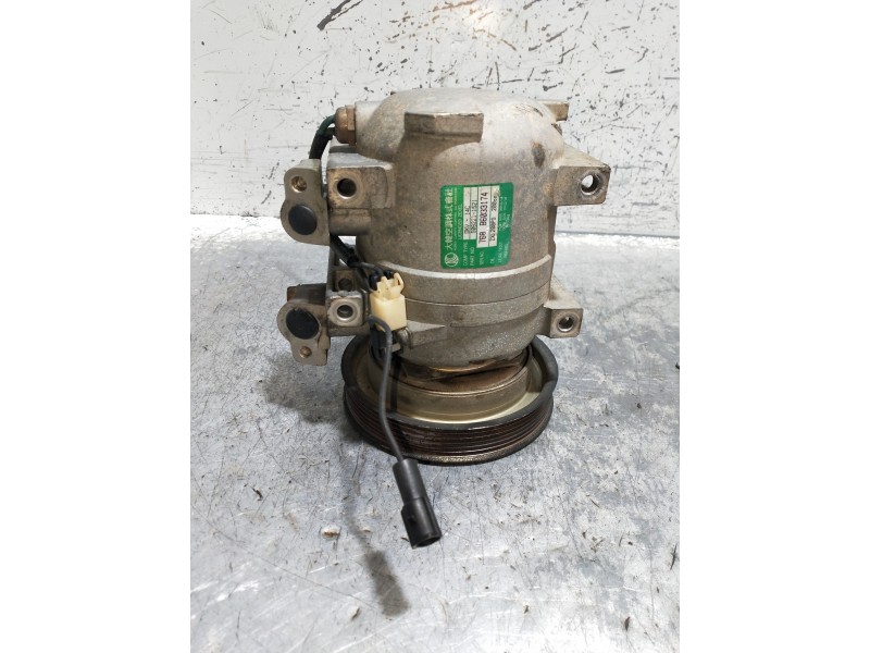 Recambio de compresor aire acondicionado para ssangyong korando 2.9 diesel referencia OEM IAM 5062211521 768B6033174 5060212705