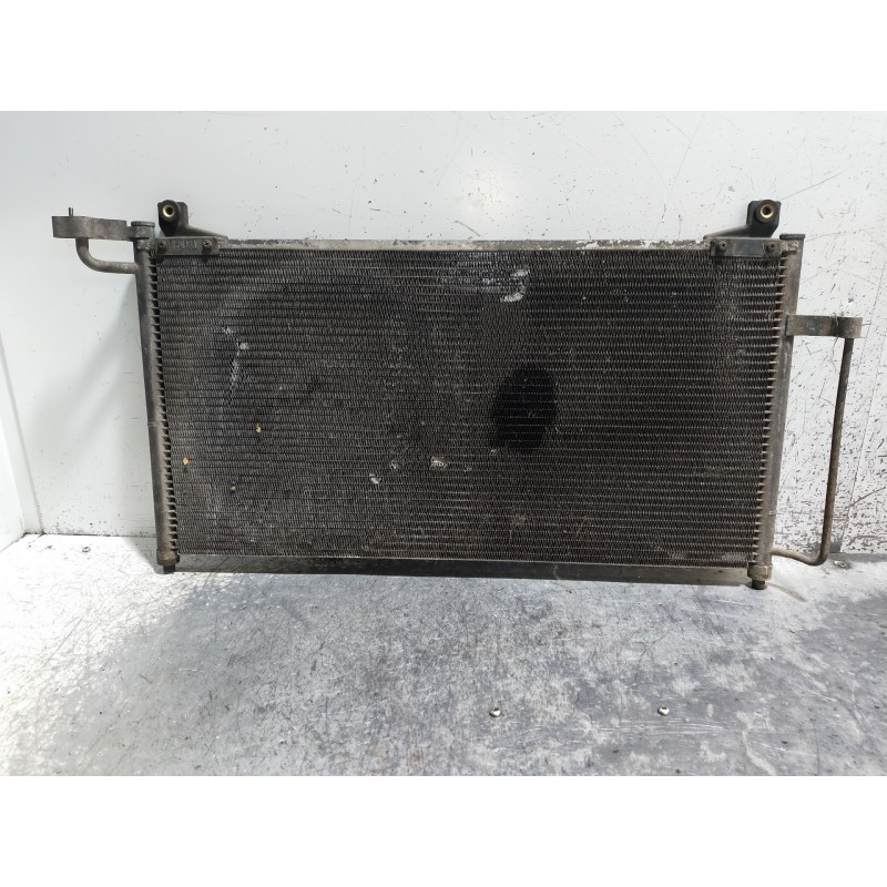 Recambio de condensador / radiador aire acondicionado para ssangyong korando 2.9 diesel referencia OEM IAM 6841006052X  