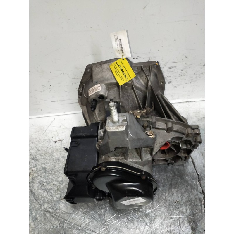 Recambio de caja cambios para ford focus turnier (cak) 1.8 16v cat referencia OEM IAM XS4R7002BE T6TC1 040401 001711 