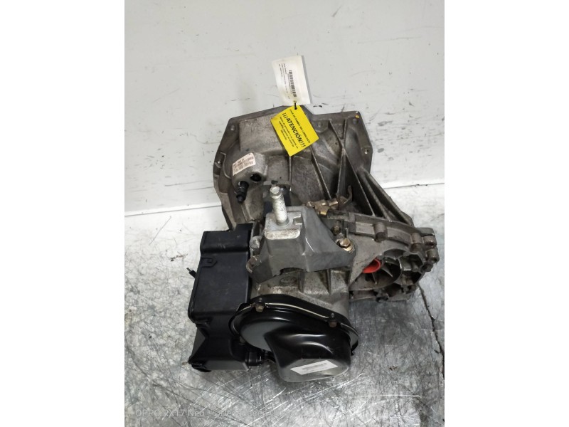 Recambio de caja cambios para ford focus turnier (cak) 1.8 16v cat referencia OEM IAM XS4R7002BE T6TC1 040401 001711 