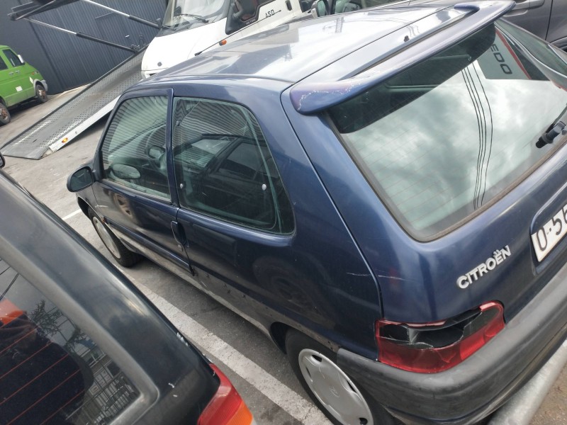 citroen saxo del año 1997