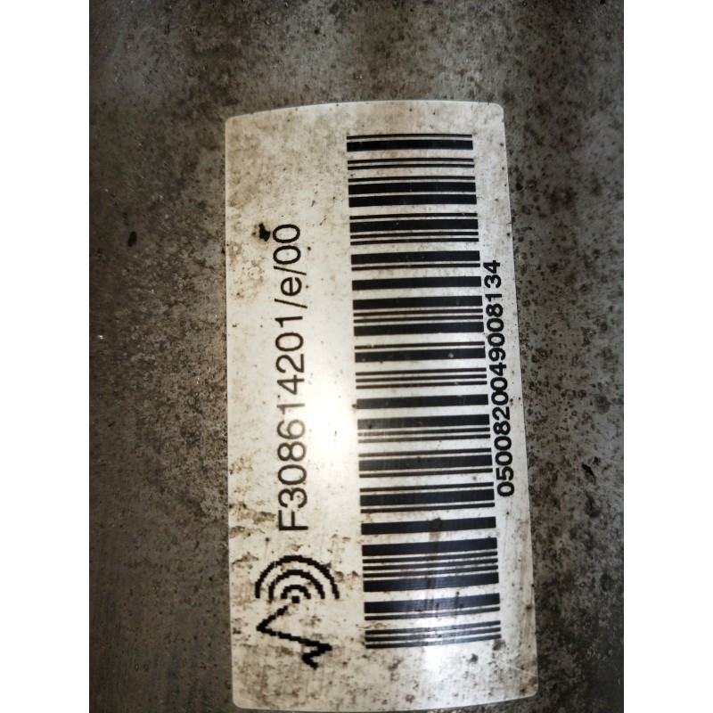 Recambio de amortiguador trasero derecho para jaguar xj 3.0 v6 diesel cat referencia OEM IAM   