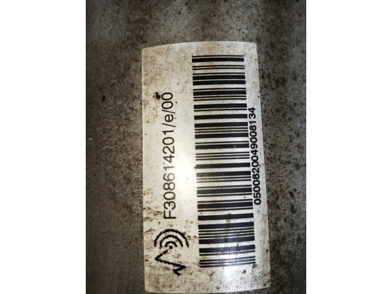 Recambio de amortiguador trasero derecho para jaguar xj 3.0 v6 diesel cat referencia OEM IAM   