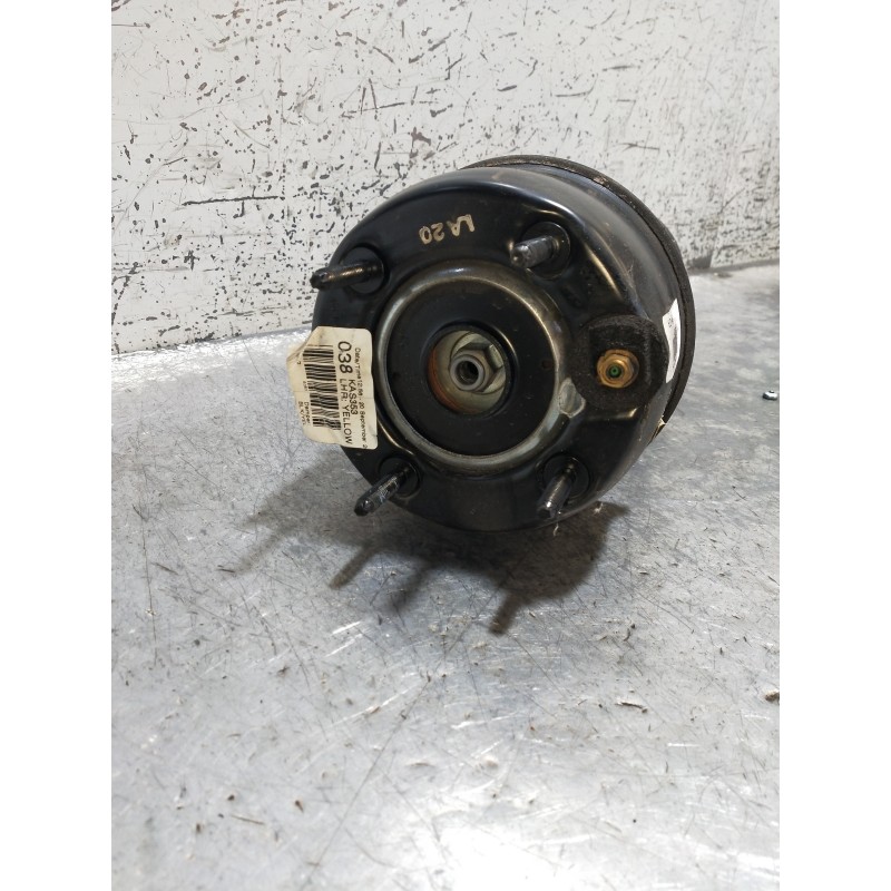 Recambio de amortiguador trasero izquierdo para jaguar xj 3.0 v6 diesel cat referencia OEM IAM F308614201  