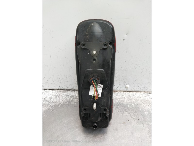 Recambio de piloto trasero izquierdo para nissan cabstar e 2.7 td referencia OEM IAM 265559X125 152250 