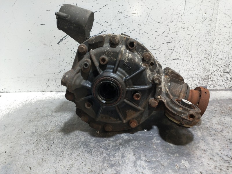 Recambio de diferencial trasero para jaguar xj 3.0 v6 diesel cat referencia OEM IAM 9X234A213CF  R=2.73