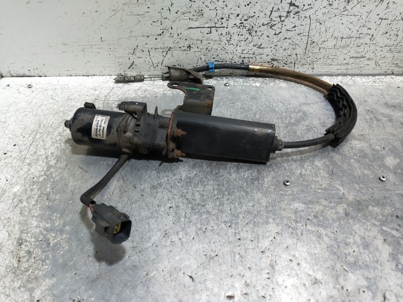 Recambio de freno de mano electrico para jaguar xj 3.0 v6 diesel cat referencia OEM IAM   