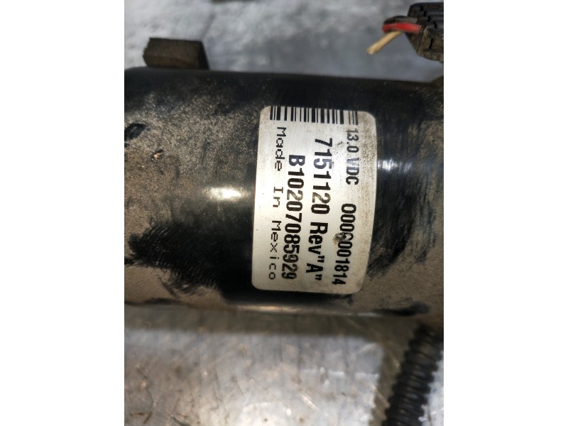 Recambio de freno de mano electrico para jaguar xj 3.0 v6 diesel cat referencia OEM IAM   