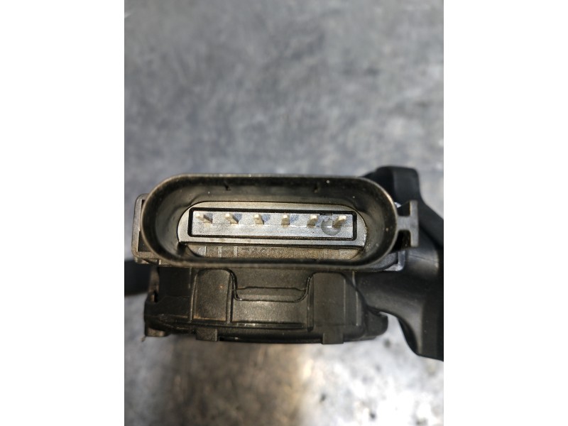 Recambio de potenciometro pedal para jaguar xj 3.0 v6 diesel cat referencia OEM IAM 9X239F832AA 6PV00969800 