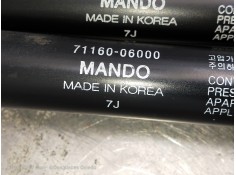 Recambio de amortiguadores capo para ssangyong korando 2.9 diesel referencia OEM IAM 7116006000   2