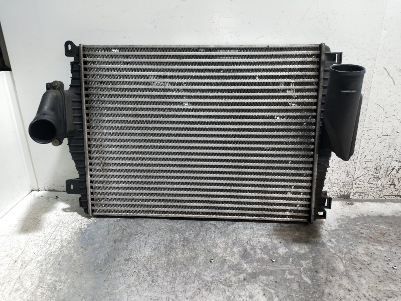 Recambio de intercooler para jaguar xj 3.0 v6 diesel cat referencia OEM IAM   