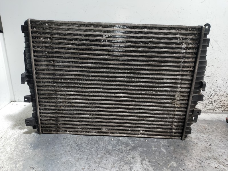 Recambio de intercooler para jaguar xj 3.0 v6 diesel cat referencia OEM IAM   
