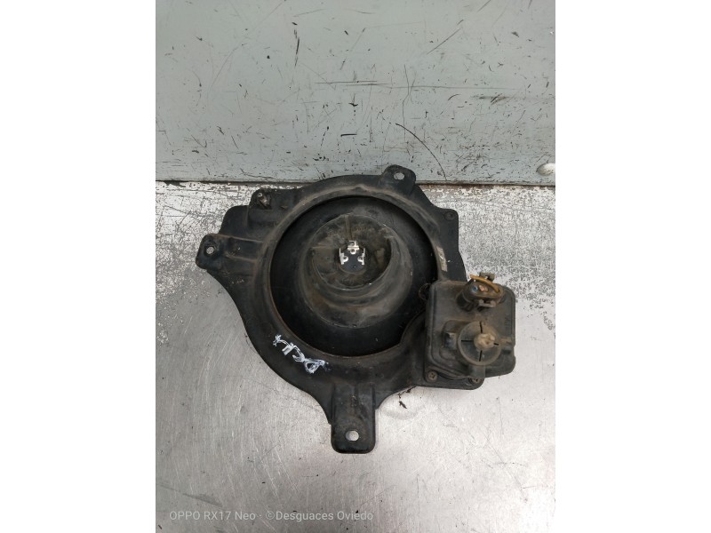 Recambio de faro derecho para ssangyong korando 2.9 diesel referencia OEM IAM   