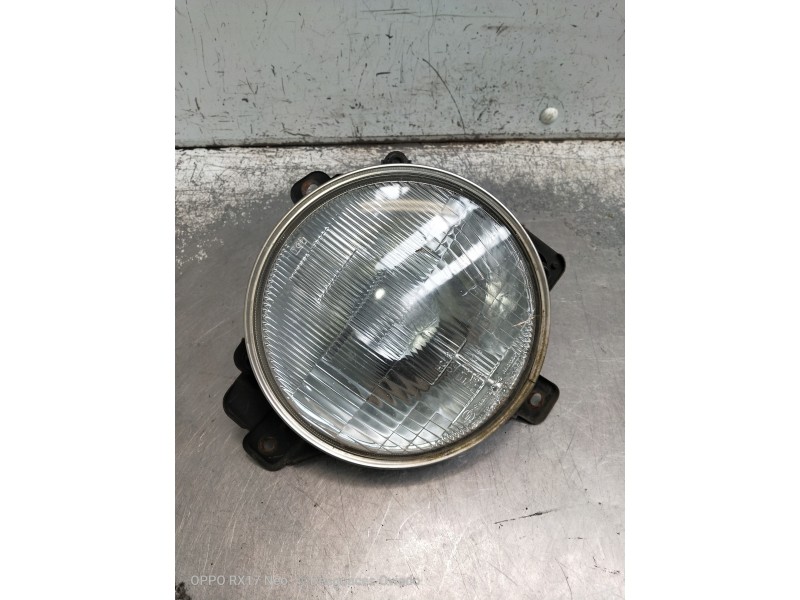Recambio de faro izquierdo para ssangyong korando 2.9 diesel referencia OEM IAM   
