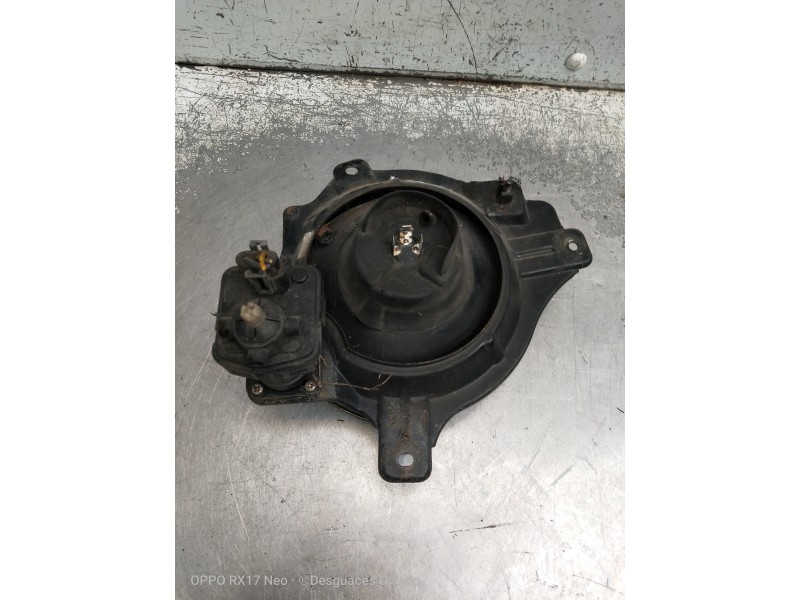 Recambio de faro izquierdo para ssangyong korando 2.9 diesel referencia OEM IAM   