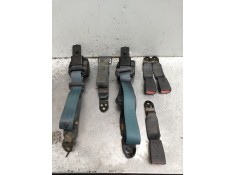 Recambio de juego cinturones trasero para ssangyong korando 2.9 diesel referencia OEM IAM 970912P  3P 2
