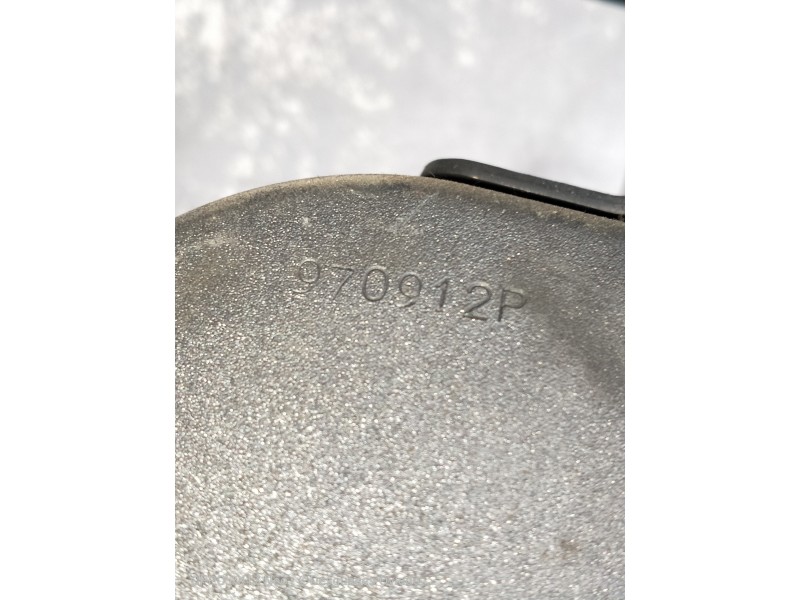 Recambio de juego cinturones trasero para ssangyong korando 2.9 diesel referencia OEM IAM 970912P  3P