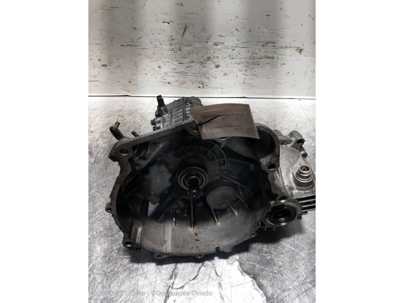 Recambio de caja cambios para hyundai lantra (j1) 1.8 16v cat referencia OEM IAM APA 829671 