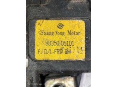 Recambio de motor cierre centralizado delantero derecho para ssangyong korando 2.9 diesel referencia OEM IAM 8835005101  3P 2