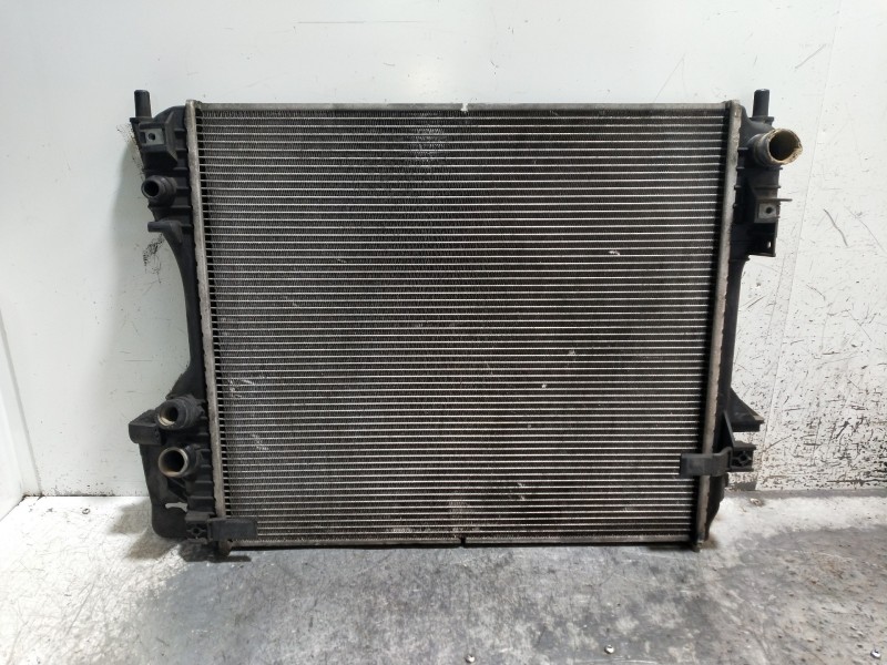 Recambio de radiador agua para jaguar xj 3.0 v6 diesel cat referencia OEM IAM   