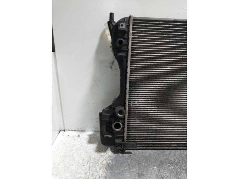 Recambio de radiador agua para jaguar xj 3.0 v6 diesel cat referencia OEM IAM   