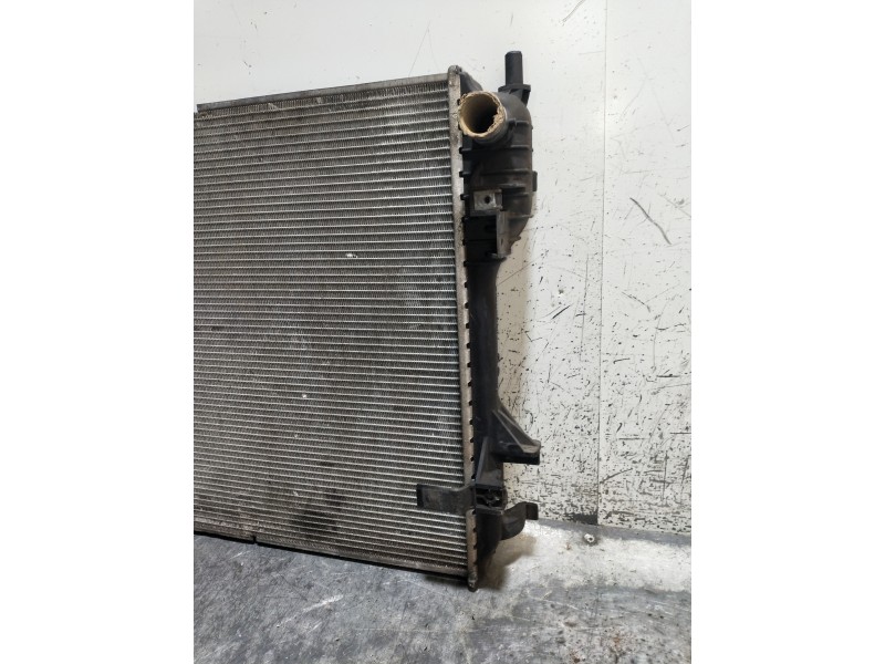 Recambio de radiador agua para jaguar xj 3.0 v6 diesel cat referencia OEM IAM   