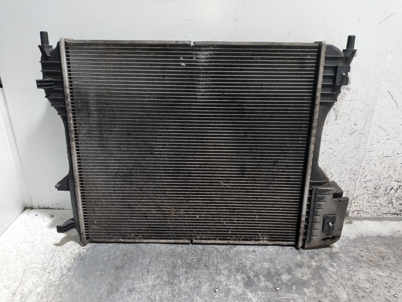 Recambio de radiador agua para jaguar xj 3.0 v6 diesel cat referencia OEM IAM   