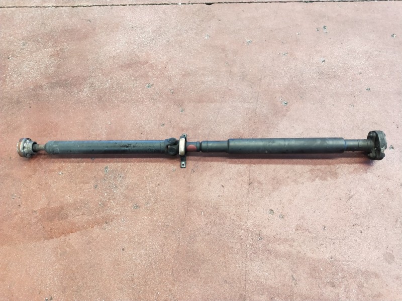 Recambio de transmision central para jaguar xj 3.0 v6 diesel cat referencia OEM IAM   