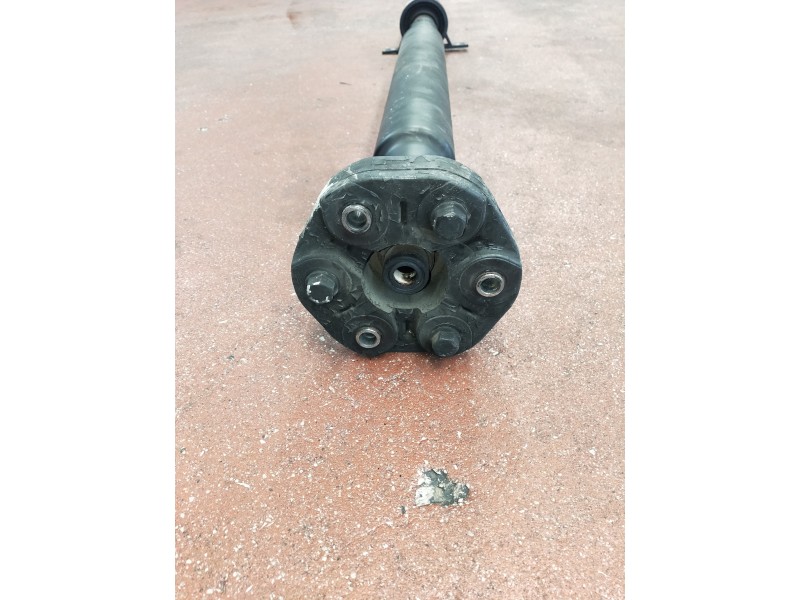 Recambio de transmision central para jaguar xj 3.0 v6 diesel cat referencia OEM IAM   