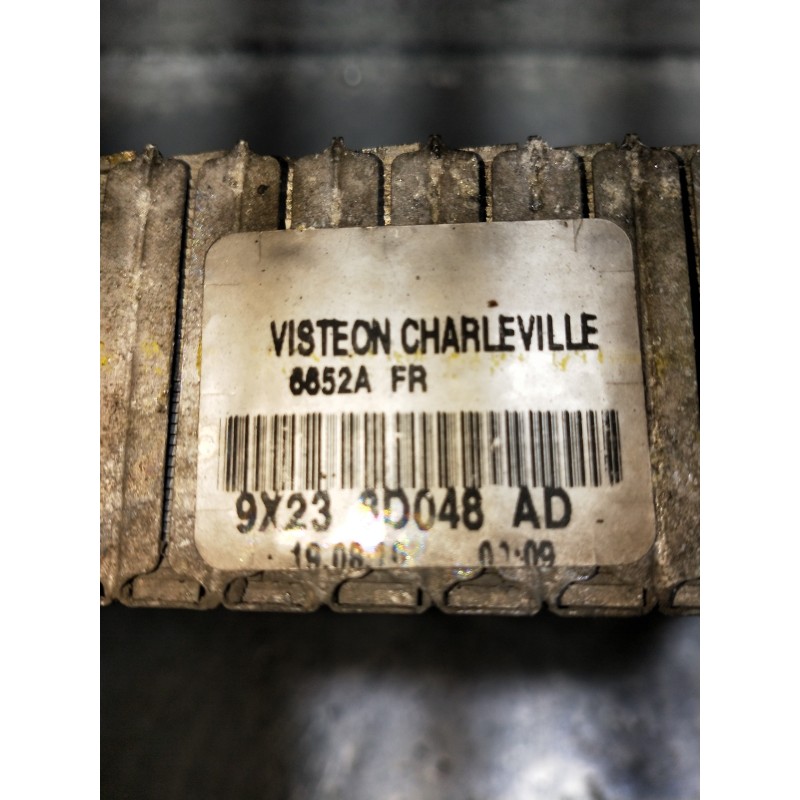 Recambio de radiador calefaccion / aire acondicionado para jaguar xj 3.0 v6 diesel cat referencia OEM IAM 9X238D048AD  