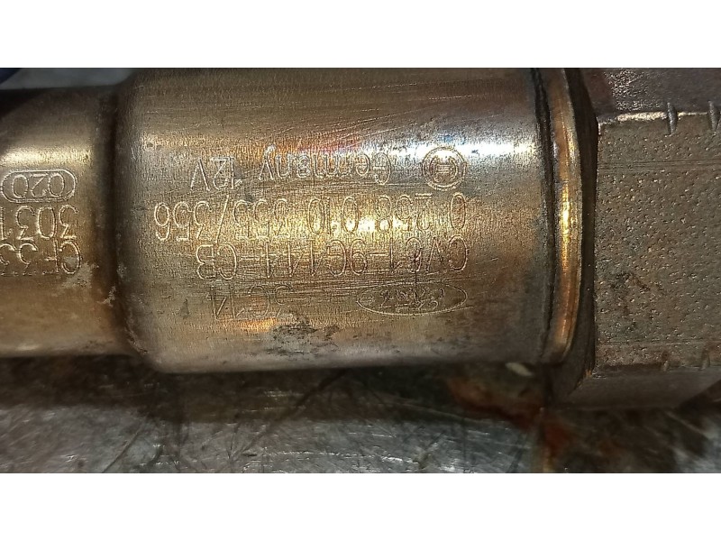 Recambio de sonda lambda para ford c-max titanium referencia OEM IAM 0258010355 CV619C444CB 