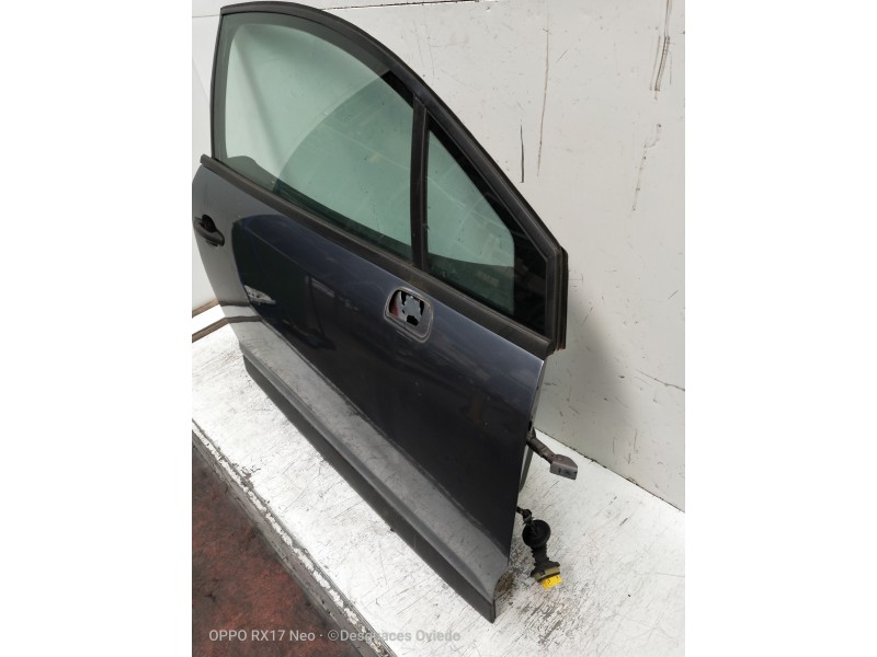 Recambio de puerta delantera derecha para citroen c4 coupe collection referencia OEM IAM   3P