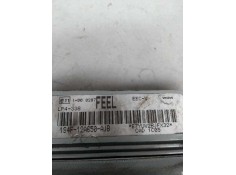 Recambio de centralita motor uce para ford focus turnier (cak) 1.8 16v cat referencia OEM IAM 1S4F12A650AJB FEEL  2