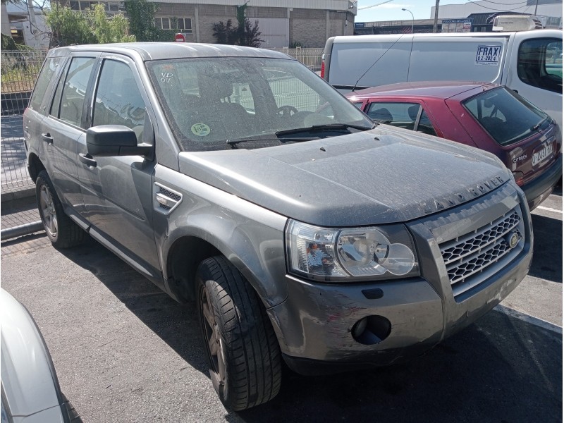 land rover freelander (lr2) del año 2010