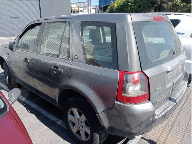 land rover freelander (lr2) del año 2010