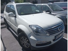 ssangyong rexton w del año 2015