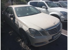 mercedes clase e (w212) lim. del año 2013