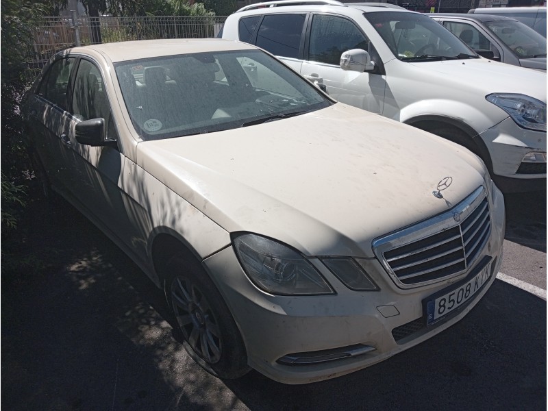 mercedes clase e (w212) lim. del año 2013