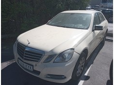 mercedes clase e (w212) lim. del año 2013 2