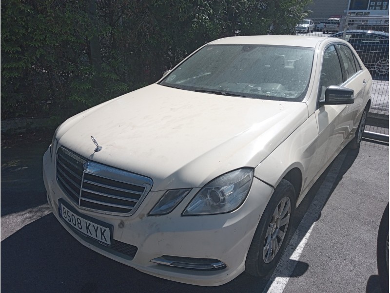 mercedes clase e (w212) lim. del año 2013