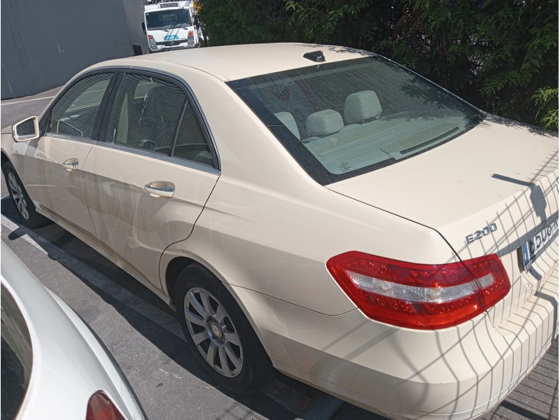 mercedes clase e (w212) lim. del año 2013