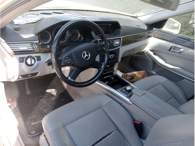 mercedes clase e (w212) lim. del año 2013