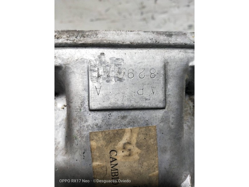 Recambio de caja cambios para hyundai lantra (j1) 1.8 16v cat referencia OEM IAM APA 829671 