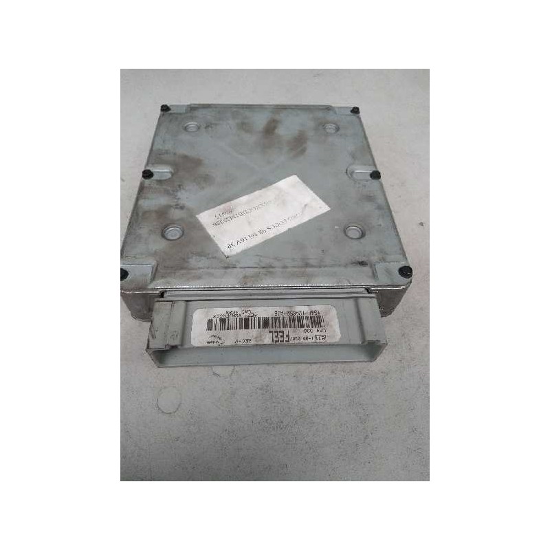 Recambio de centralita motor uce para ford focus turnier (cak) 1.8 16v cat referencia OEM IAM 1S4F12A650AJB FEEL 