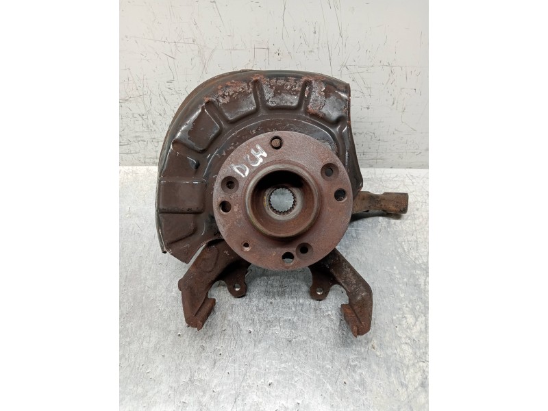 Recambio de mangueta delantera derecha para seat ibiza (6k) básico referencia OEM IAM   