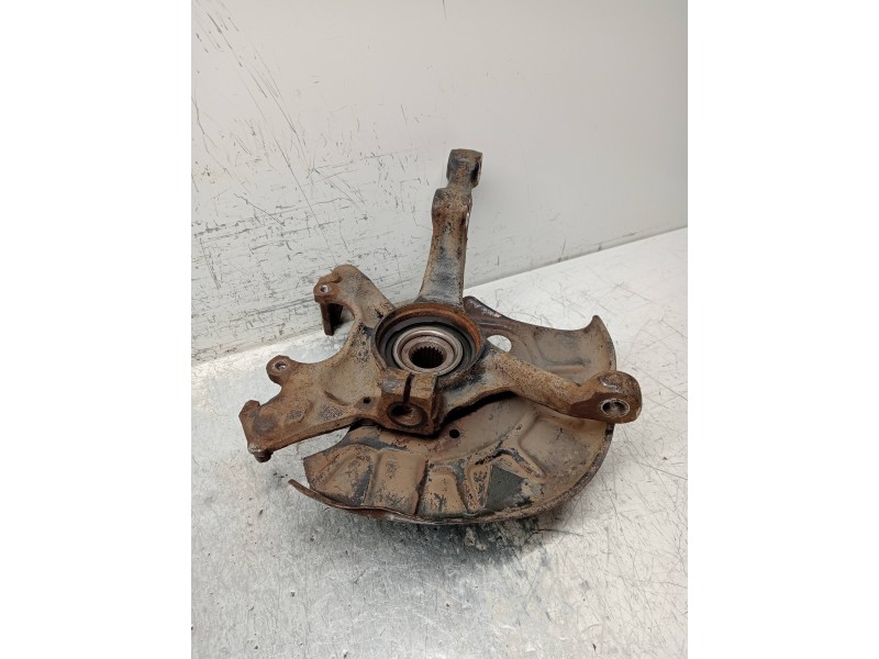 Recambio de mangueta delantera derecha para seat ibiza (6k) básico referencia OEM IAM   